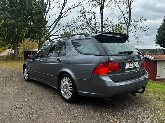 Saab 9-5 2007 photo 3