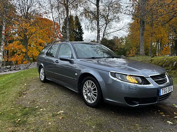 Saab 9-5 2007 photo 4