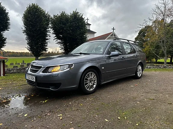 Saab 9-5