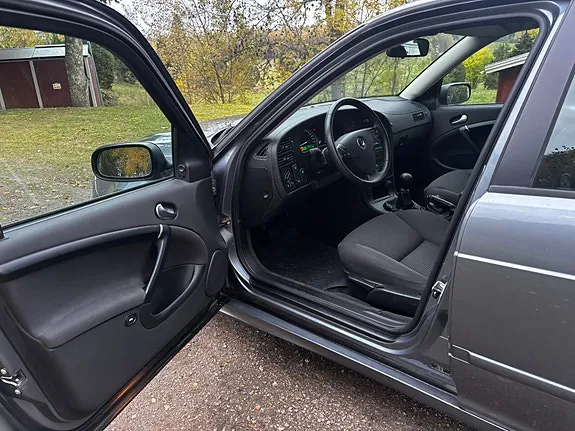 Saab 9-5 2007 photo 5