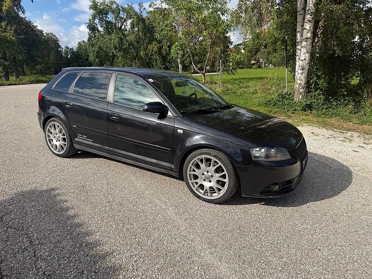 Audi A3 2006 photo 3