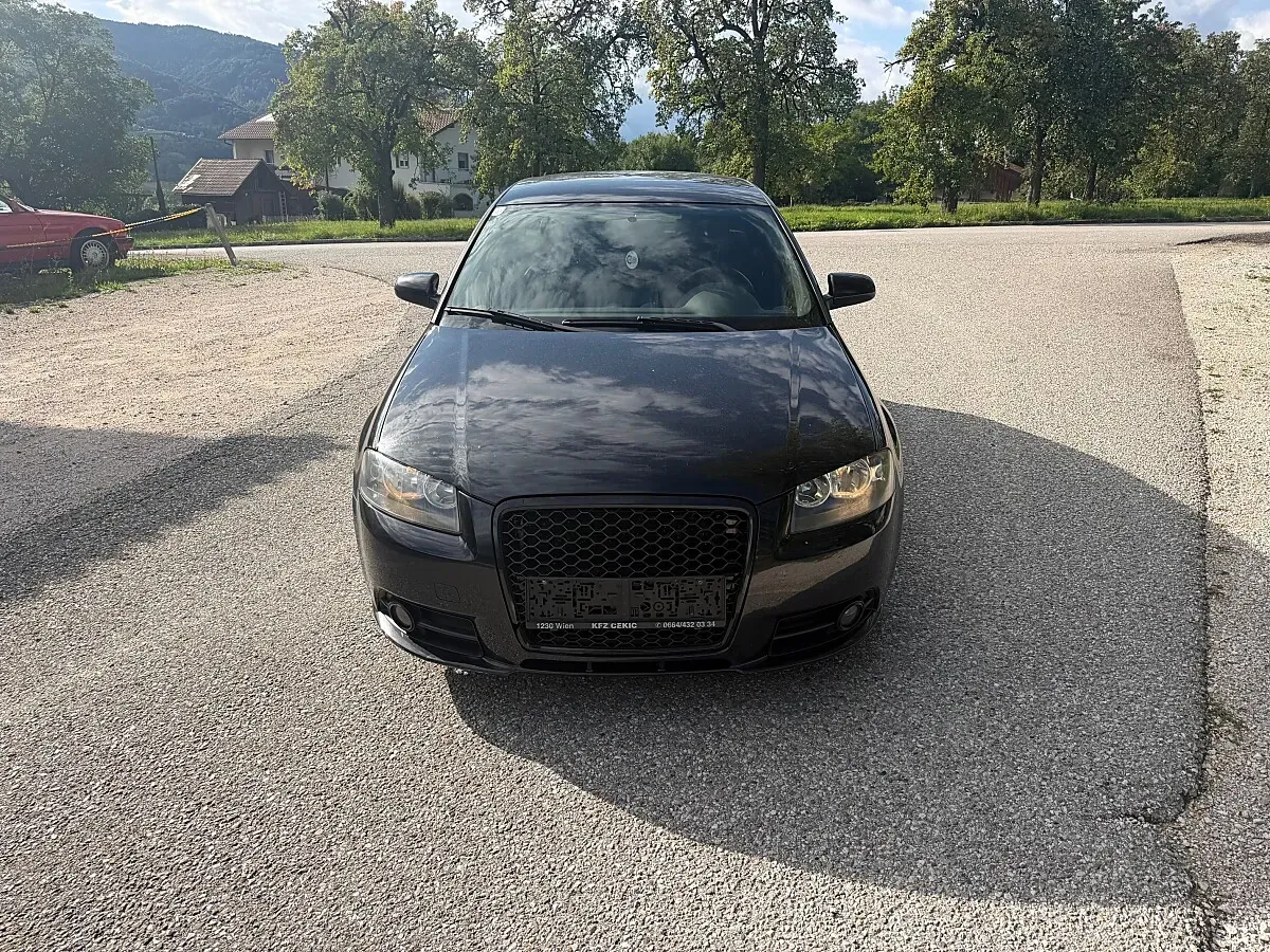 Audi A3 2006 photo 2