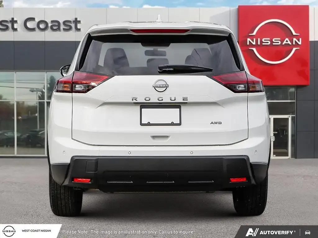Nissan Rogue 2026 photo 5