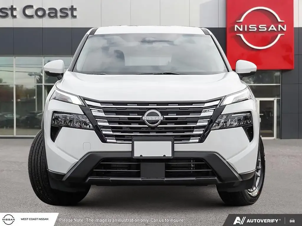 Nissan Rogue 2026 photo 2