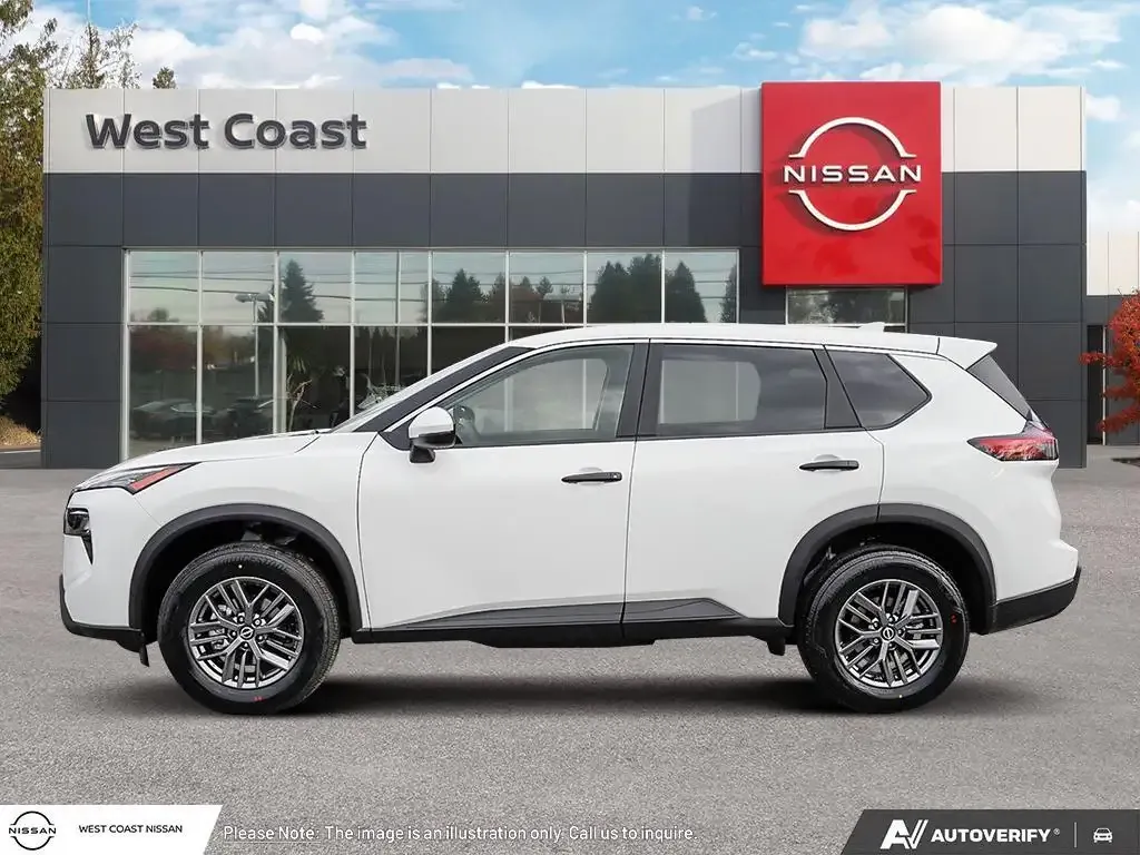 Nissan Rogue 2026 photo 3
