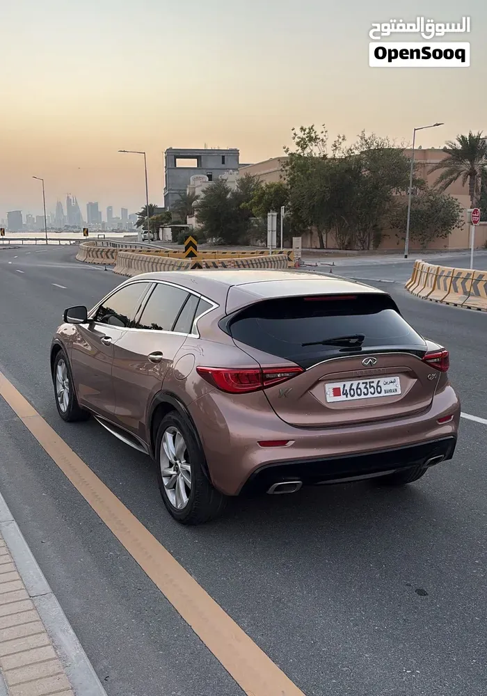 Infiniti Q30 2017 photo 4