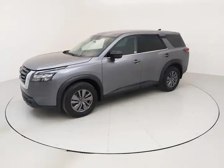 Nissan Pathfinder 2024 photo 2
