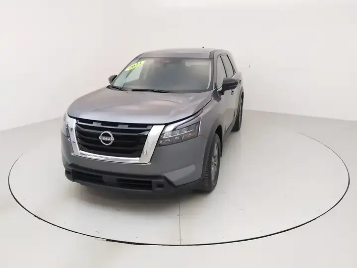 Nissan Pathfinder 2024 photo 3