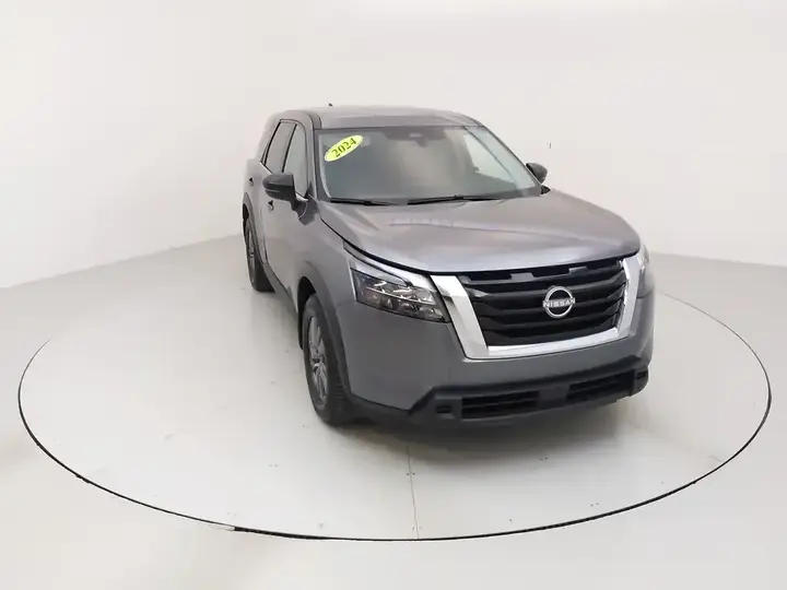 Nissan Pathfinder 2024 photo 4