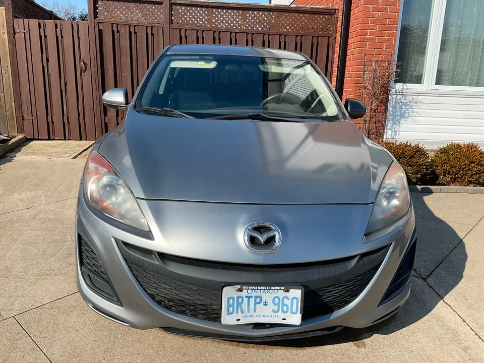 Mazda Mazda 3 2010 photo 2