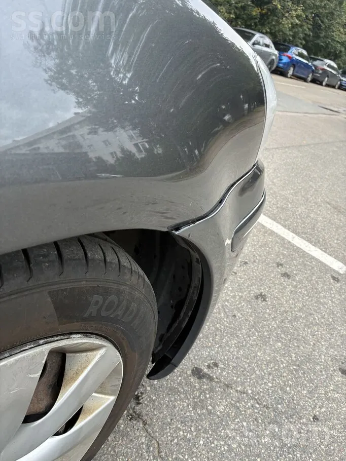 Toyota Avensis 2008 photo 5