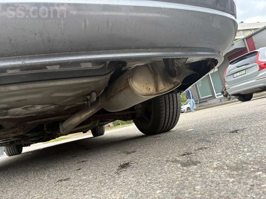 Toyota Avensis 2008 photo 4