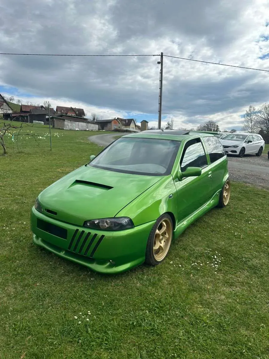 Fiat Punto