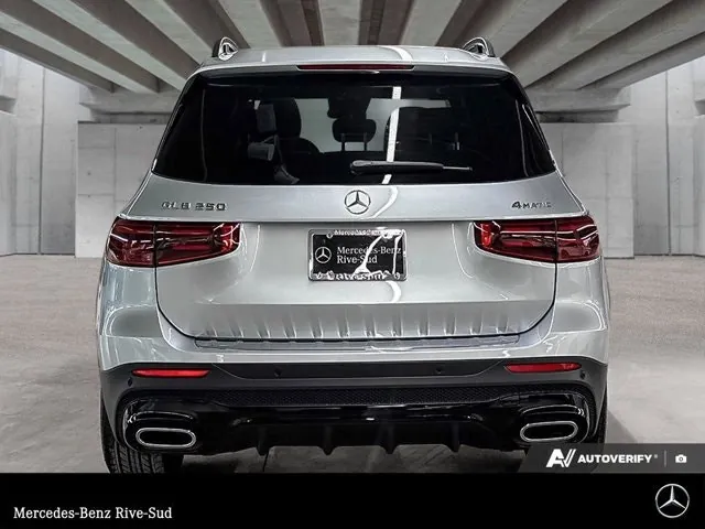 Mercedes-Benz Glb 2026 photo 4