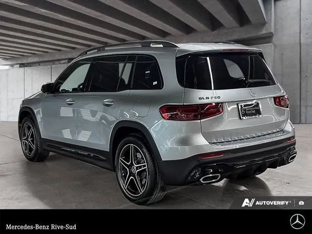 Mercedes-Benz Glb 2026 photo 3