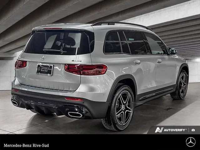 Mercedes-Benz Glb 2026 photo 5