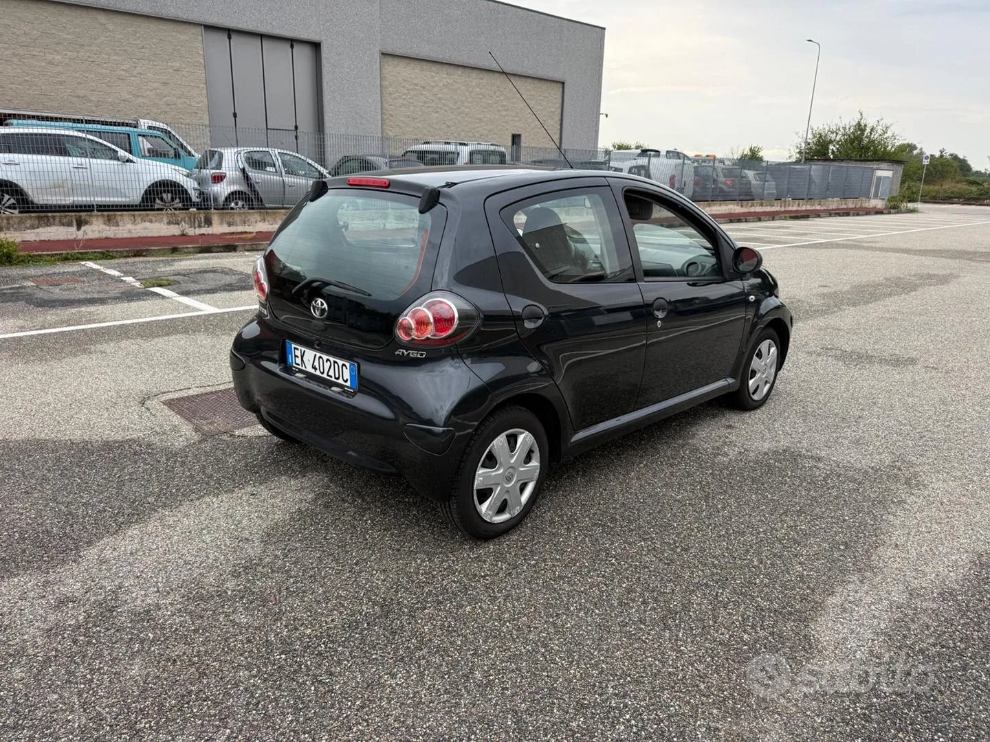 Toyota Aygo 2011 photo 4