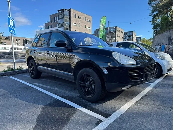 Porsche Cayenne 2004 photo 3
