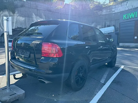 Porsche Cayenne 2004 photo 5