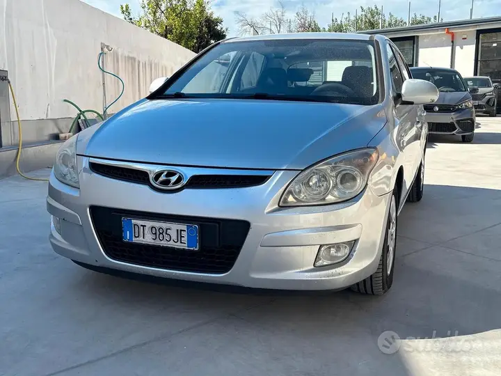 Hyundai I30 2009 photo 3