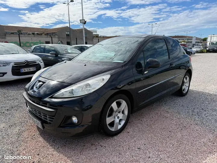Peugeot 207