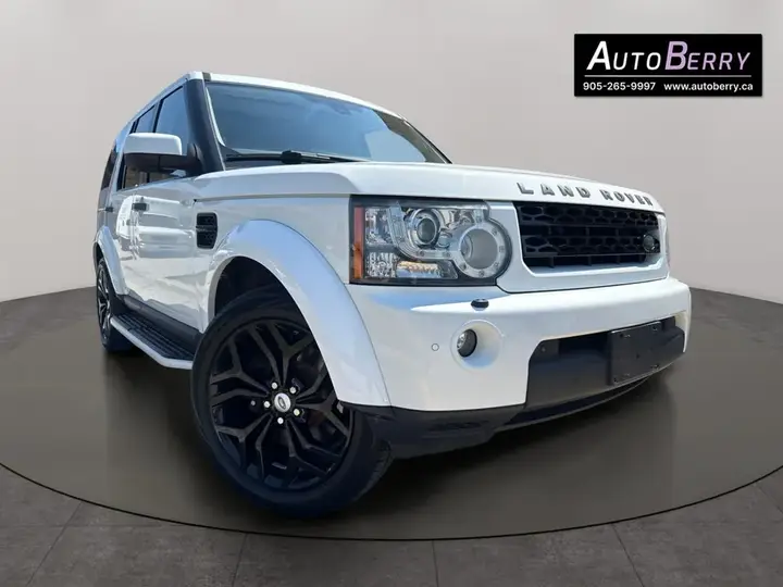 Land Rover Lr4