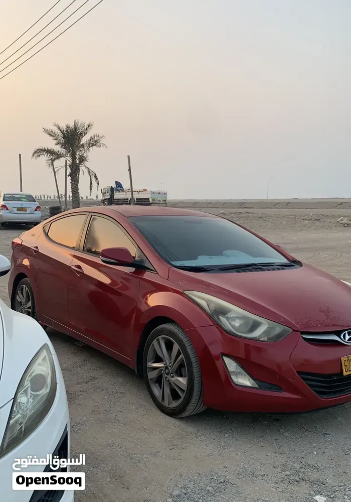 Hyundai Elantra 2015 photo 5