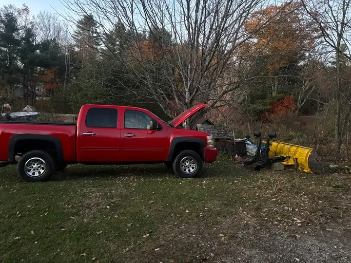 Chevrolet Silverado 2011 photo 3