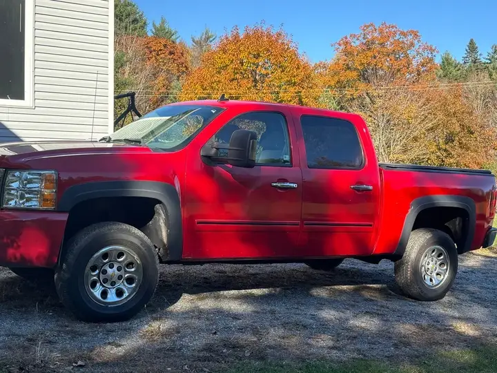 Chevrolet Silverado