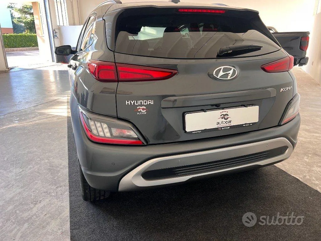 Hyundai Kona 2023 photo 4