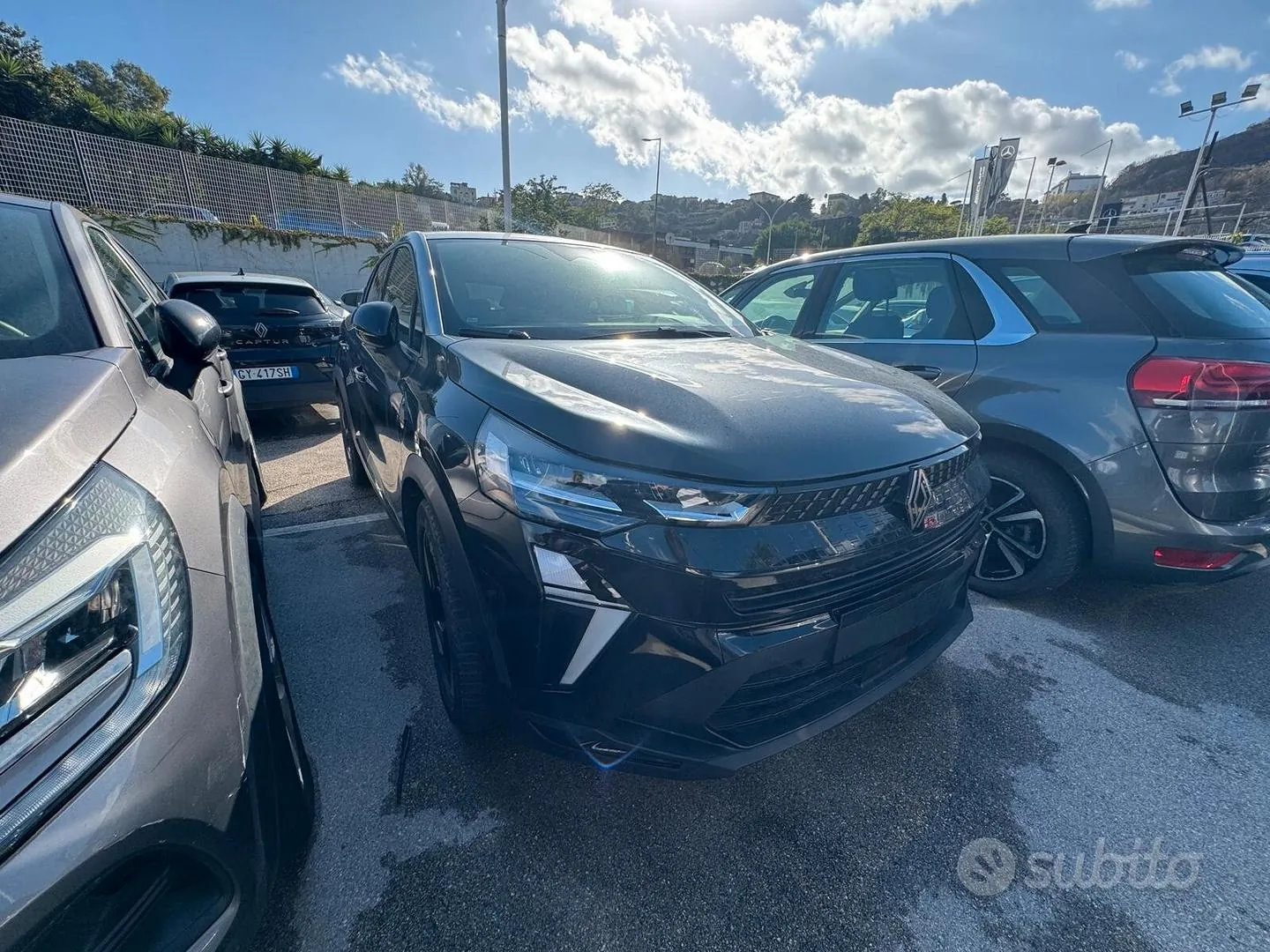 Renault Captur 2025 photo 2
