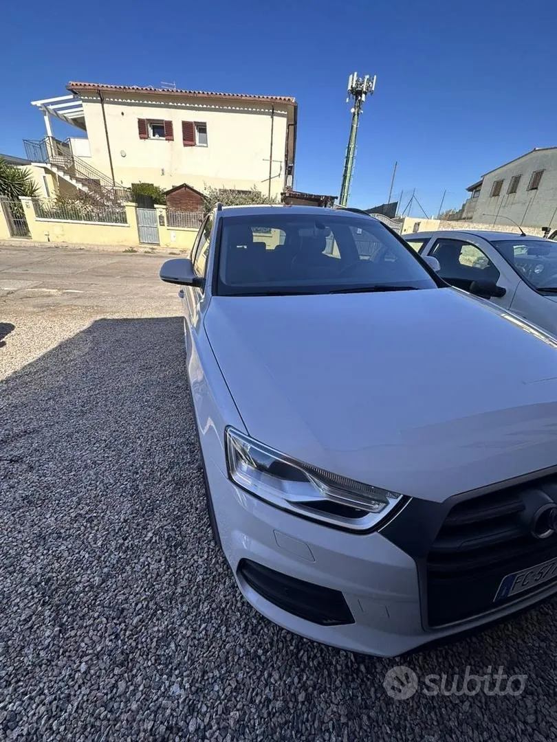 Audi Q3 2016 photo 3