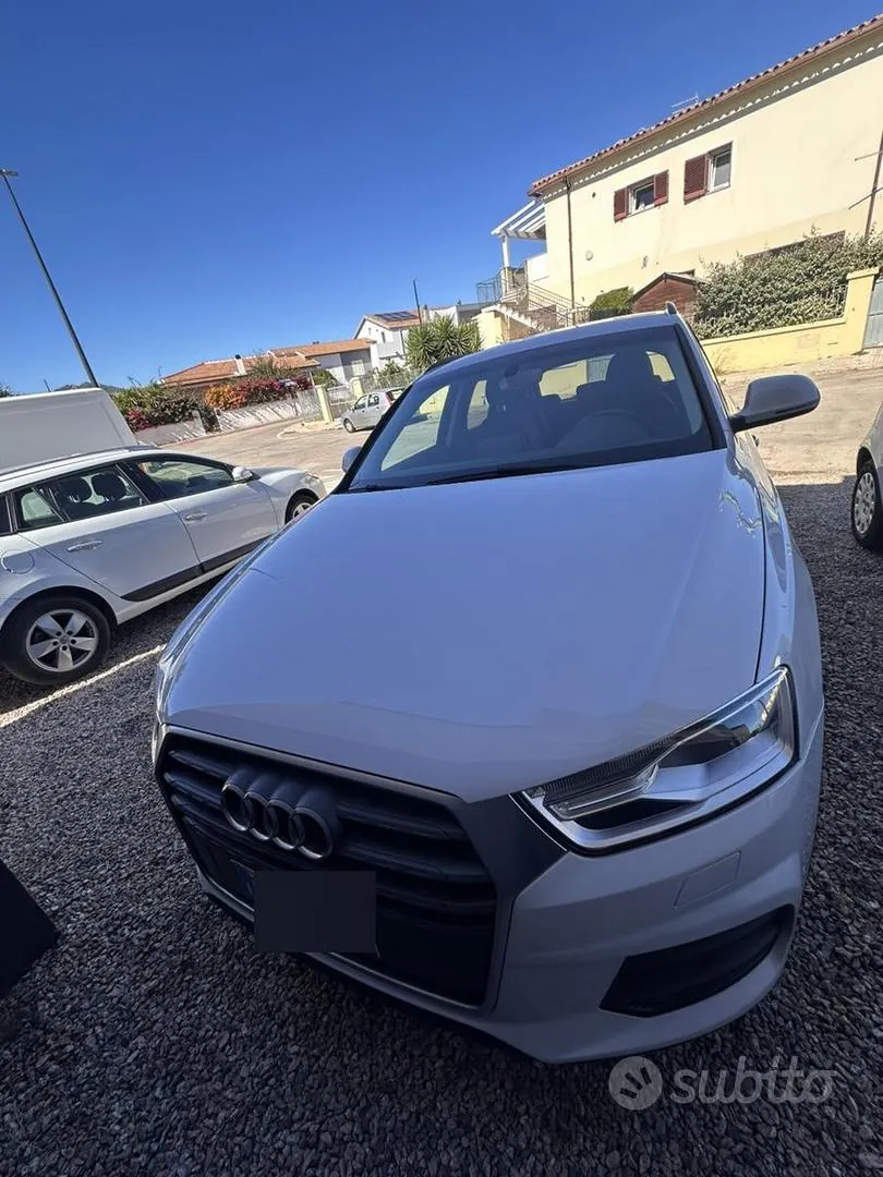 Audi Q3 2016 photo 4