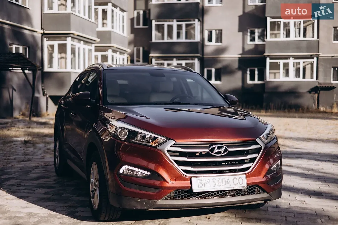 Hyundai Tucson