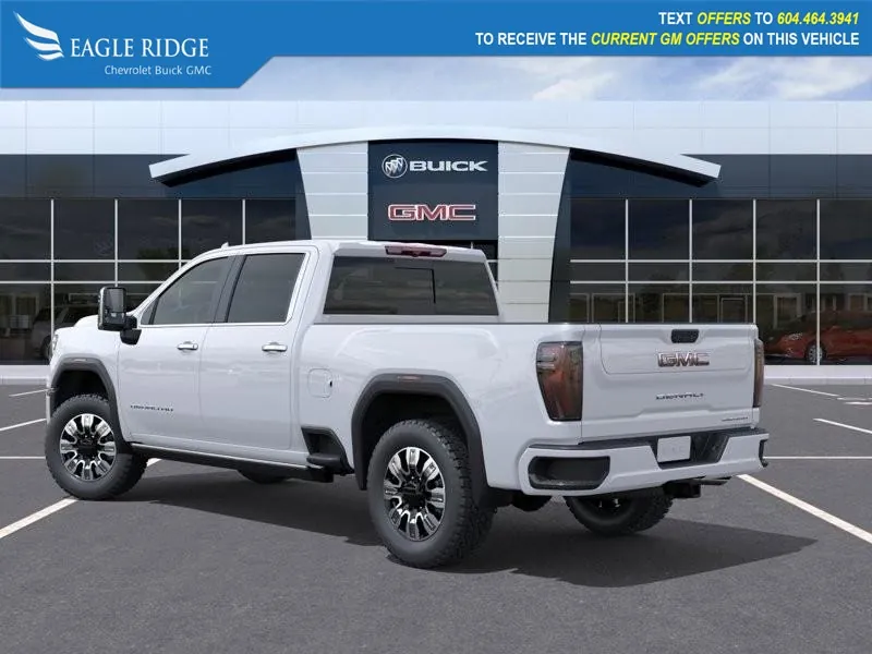 GMC Sierra 3500Hd 2026 photo 3
