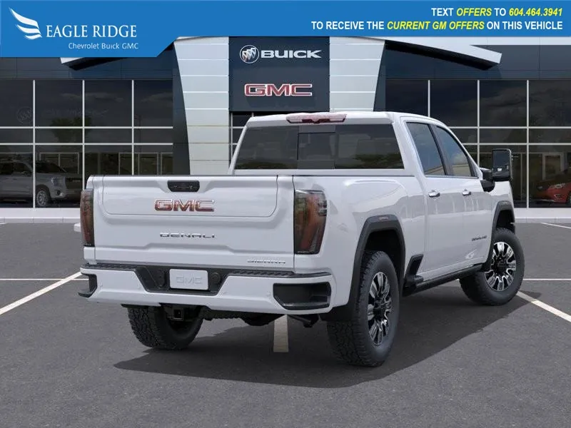 GMC Sierra 3500Hd 2026 photo 4