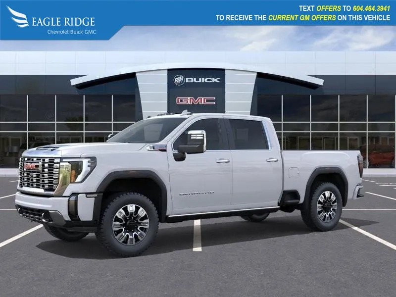 GMC Sierra 3500Hd 2026 photo 2