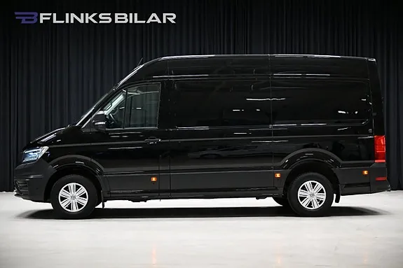 Volkswagen Crafter 2021 photo 2