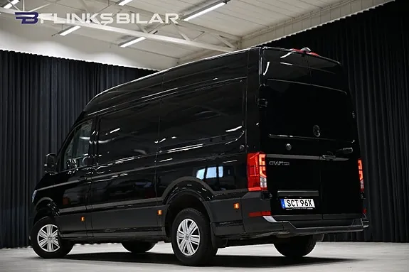 Volkswagen Crafter 2021 photo 4