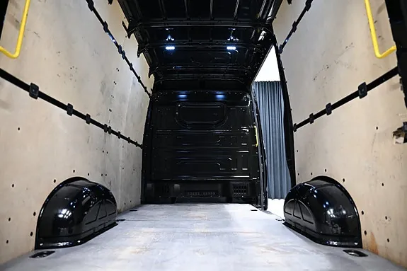 Volkswagen Crafter 2021 photo 5