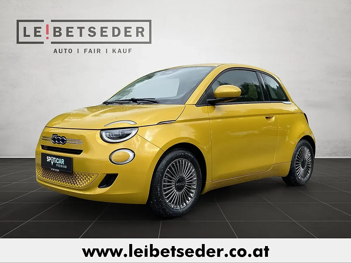 Fiat 500 2025 photo 2