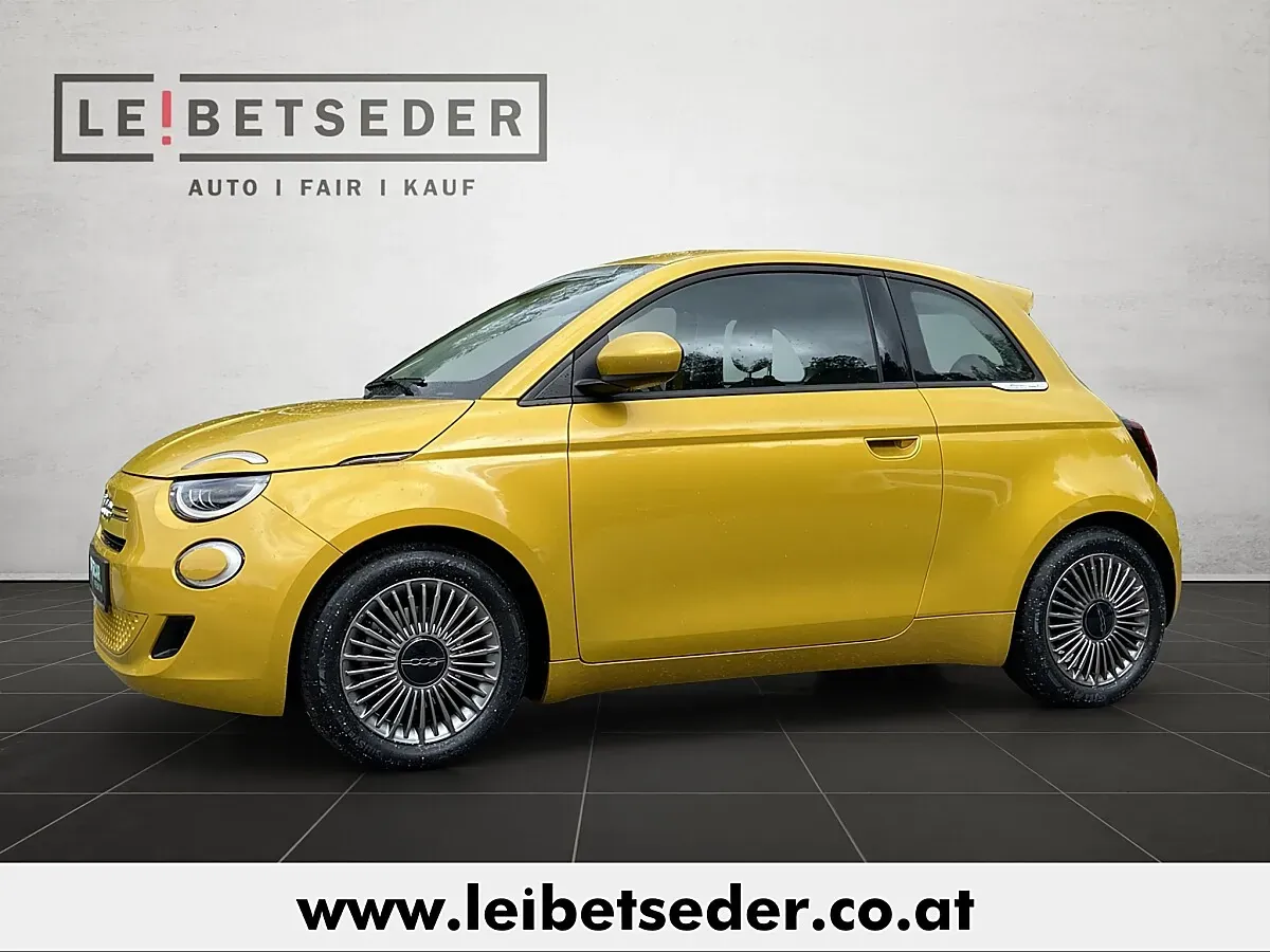 Fiat 500 2025 photo 3