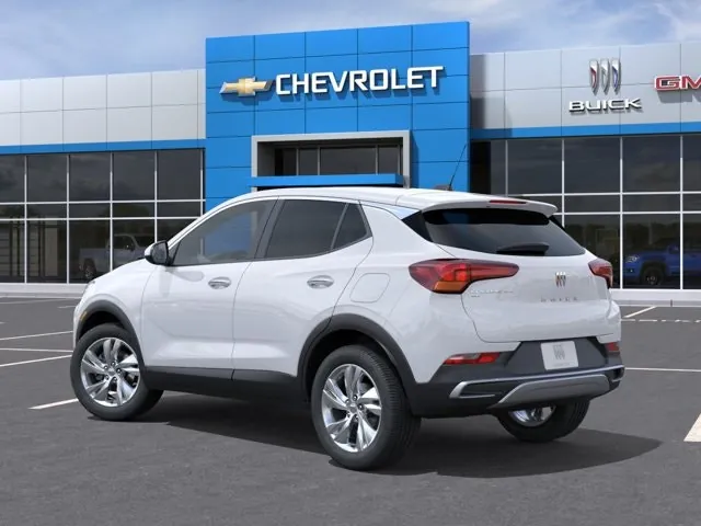 Buick Encore Gx 2026 photo 4