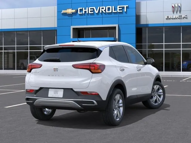 Buick Encore Gx 2026 photo 5