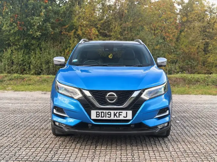 Nissan Qashqai 2019 photo 2