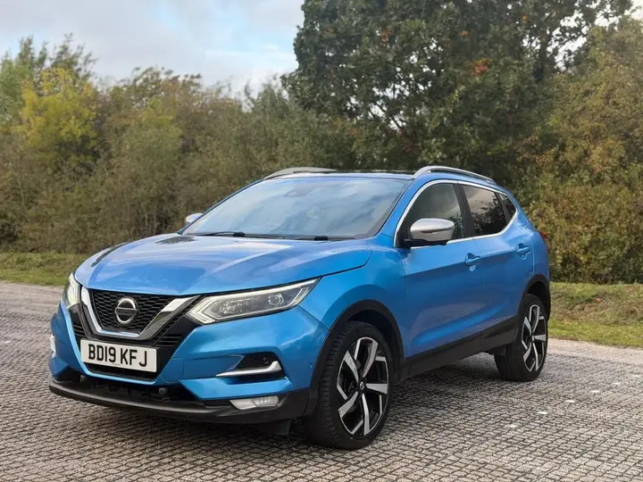 Nissan Qashqai 2019 photo 4