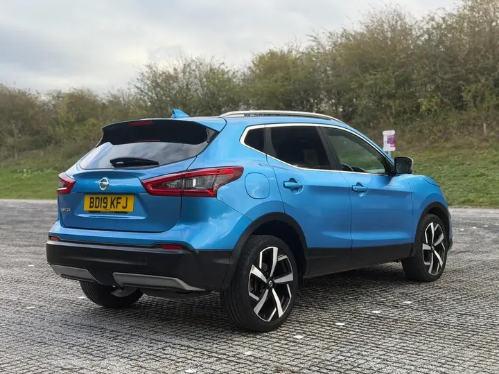 Nissan Qashqai 2019 photo 5