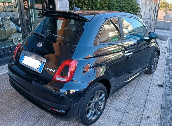 Fiat 500 2022 photo 4