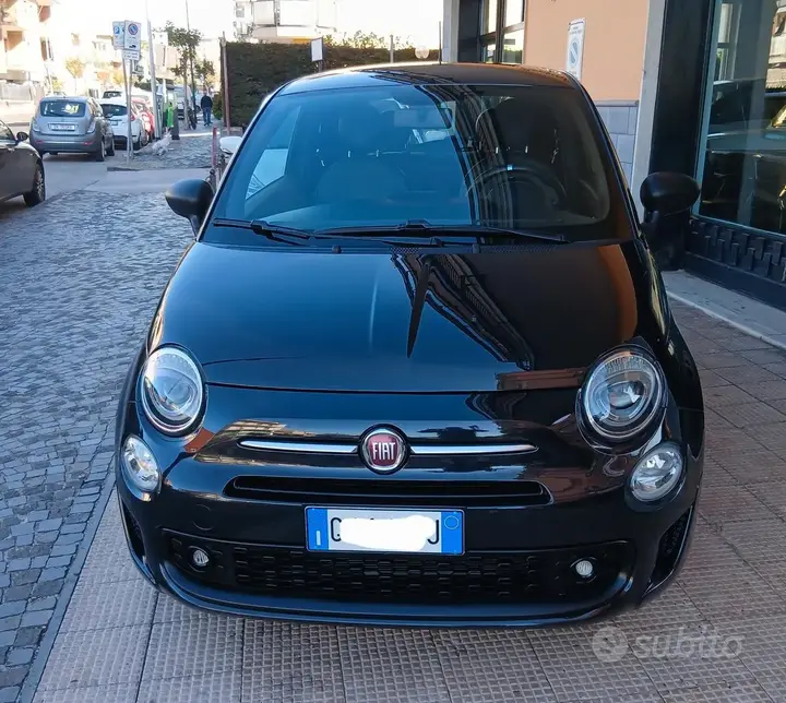 Fiat 500 2022 photo 2