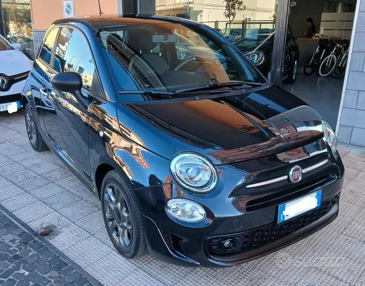 Fiat 500 2022 photo 3
